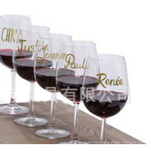 Wine Glass Marker for Wine Glass Signature